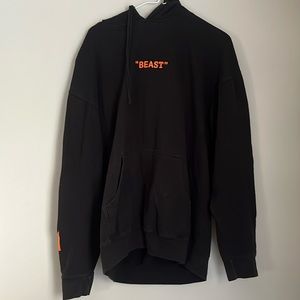 Mr. Beast Hoodie Subscribe or I take your cookies